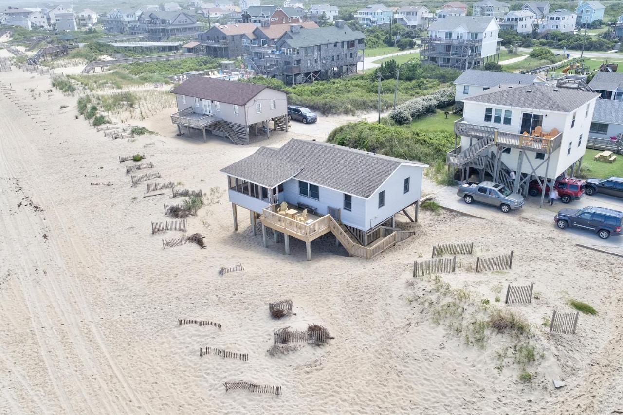 The Sea Salt Cottage At Geri'S Place 304 Nags Head Exterior foto